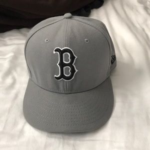 Boston Red Sox Hat. Unworn. No wear of any kind.